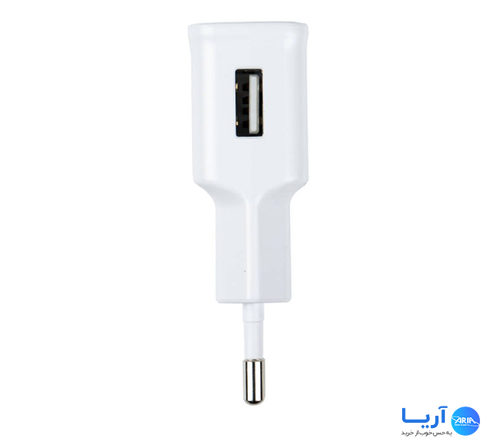 قیمت و خرید شارژر دیواری سامسونگ 15 وات مدل EP-TA50EWE | فروشگاه آریا